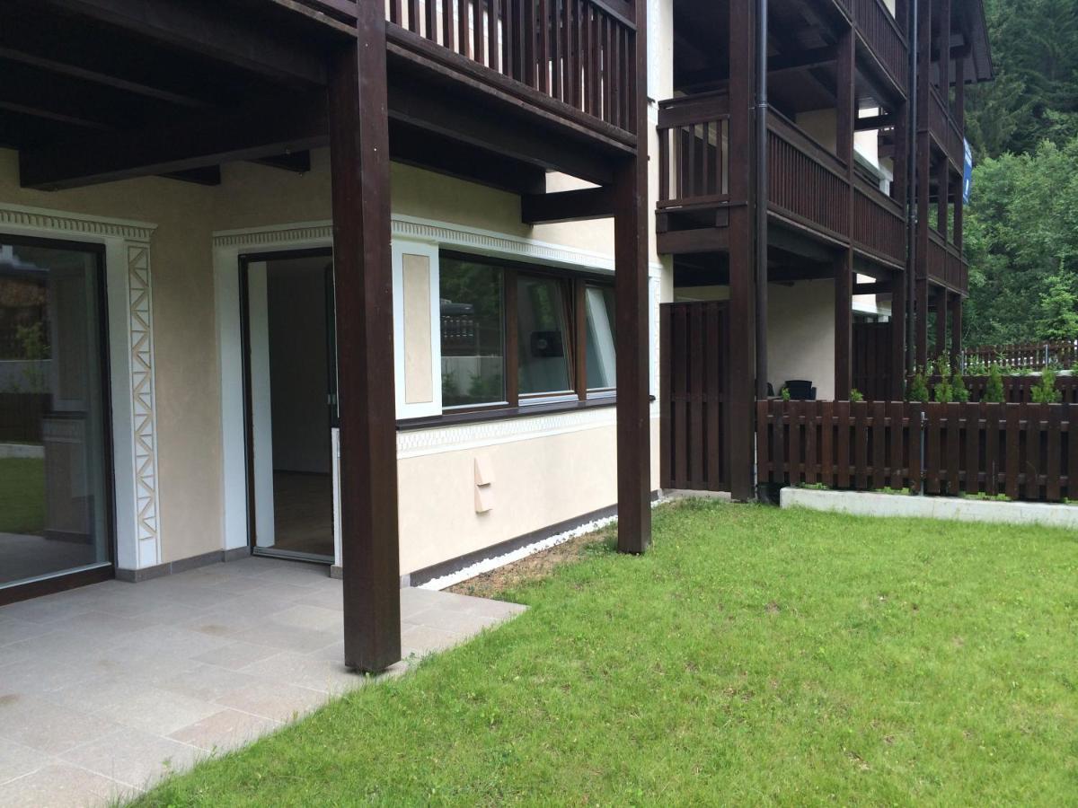 Chalet Martin Olang Zewnętrze zdjęcie